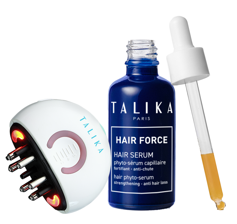 Hair Force Duo ( Serum 50ml + Booster x 1 )