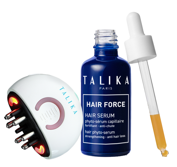 Hair Force Duo ( Serum 50ml + Booster x 1 )