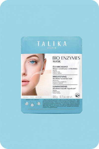 Bio Enzymes Mask - Brightening