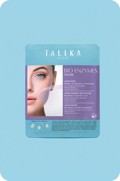 Bio Enzymes Mask - Anti-age (5 pieces)