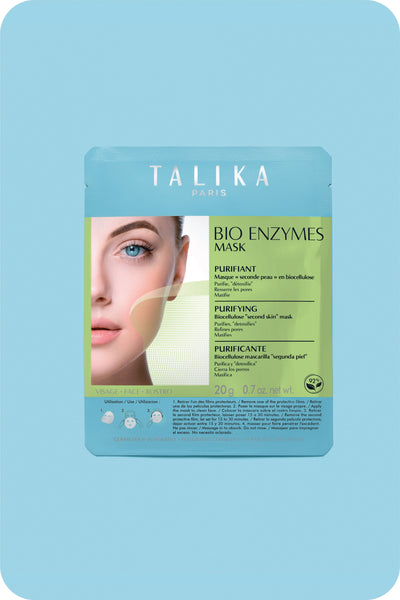 Bio Enzymes Mask - Purifying (5 pieces)