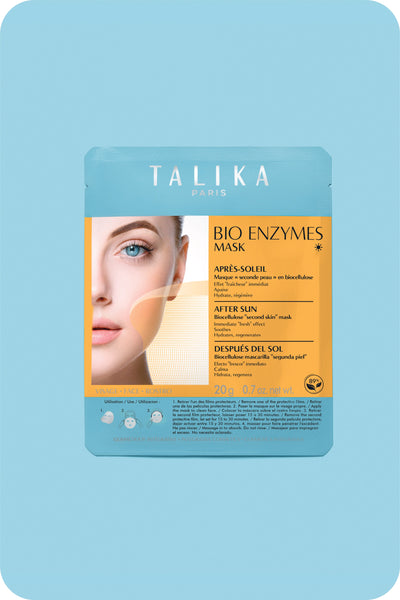 Bio Enzymes Mask - After-Sun (5 pieces) (Best By 08/2025)